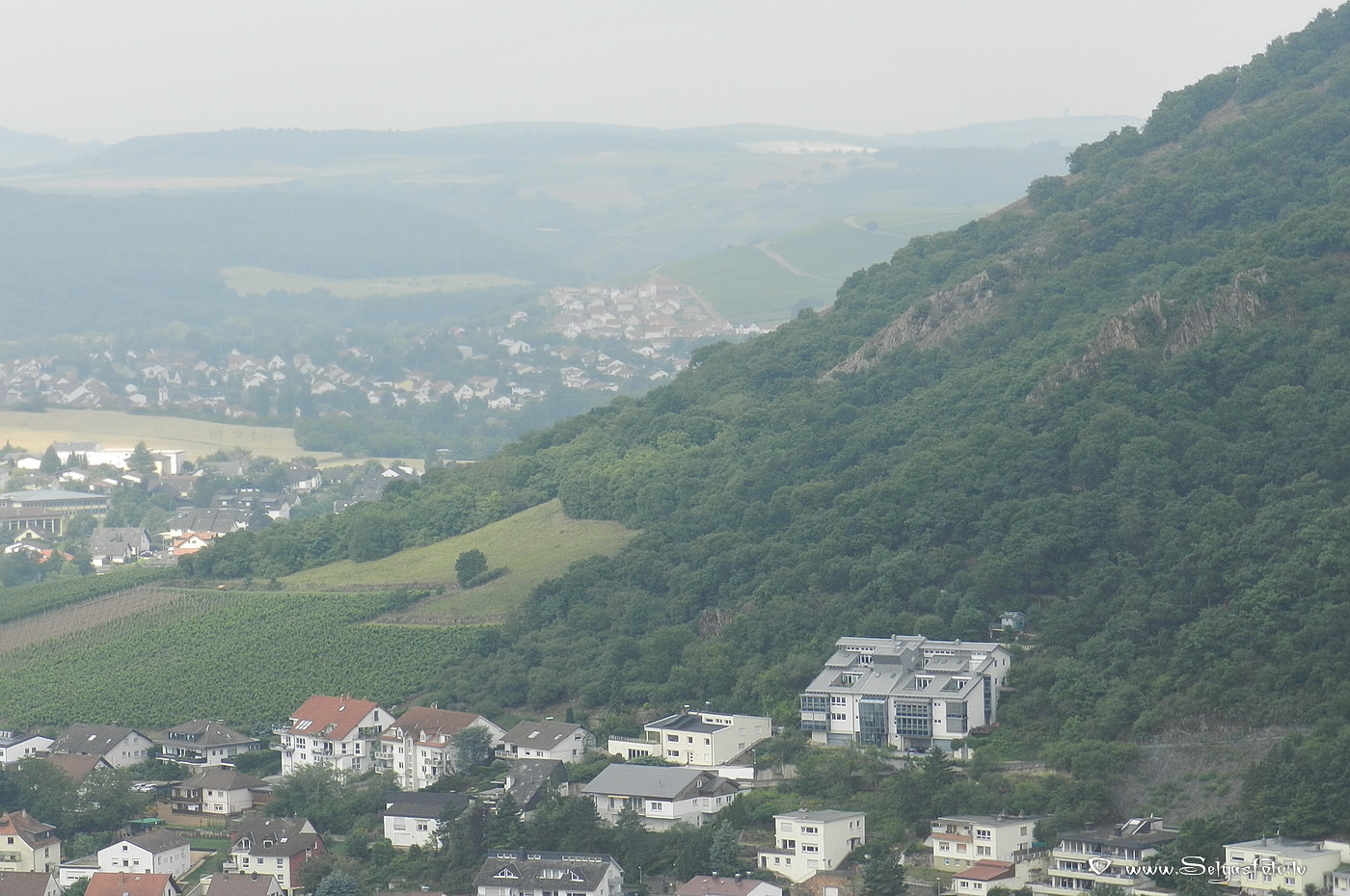 Rheingrafenstein. Nahe-Region.