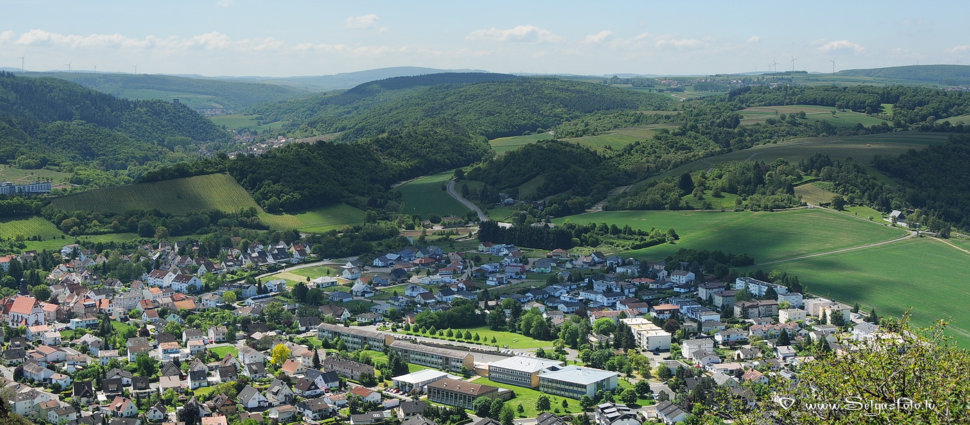 Rotenfels. Nahe - region.