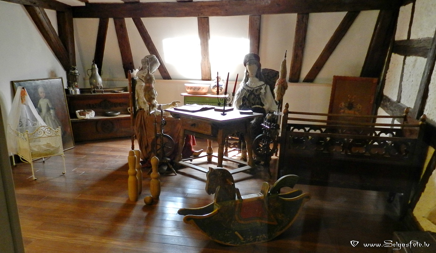 Burg Guttenberg. Deutschland.