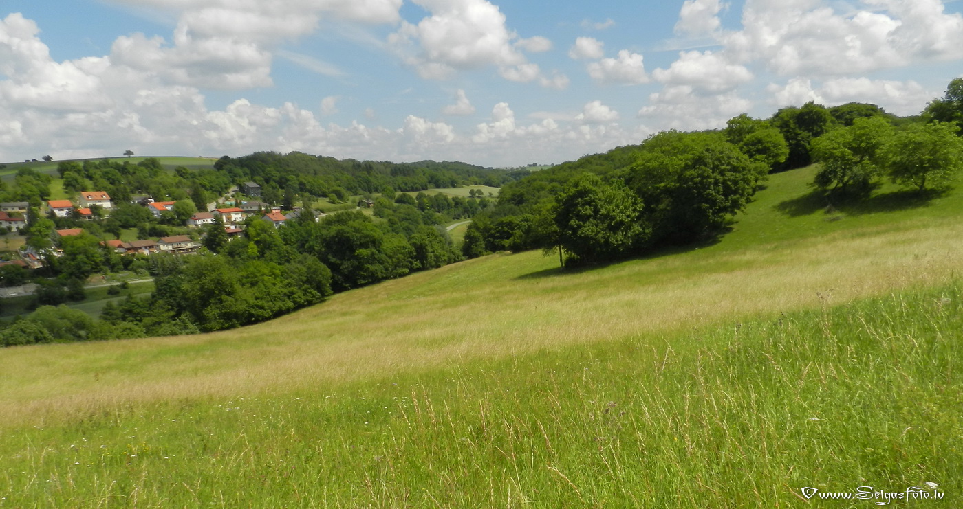 Wollenberg. Deutschland.