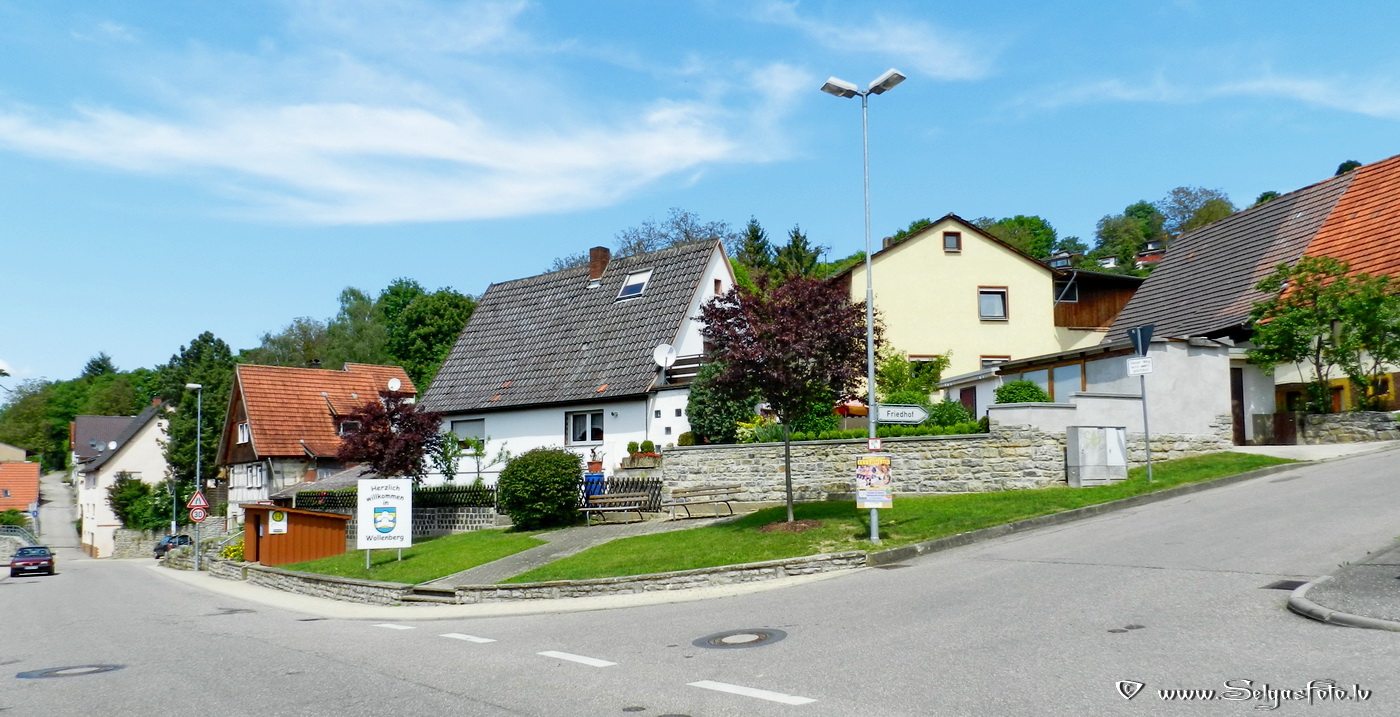 Wollenberg. Deutschland.