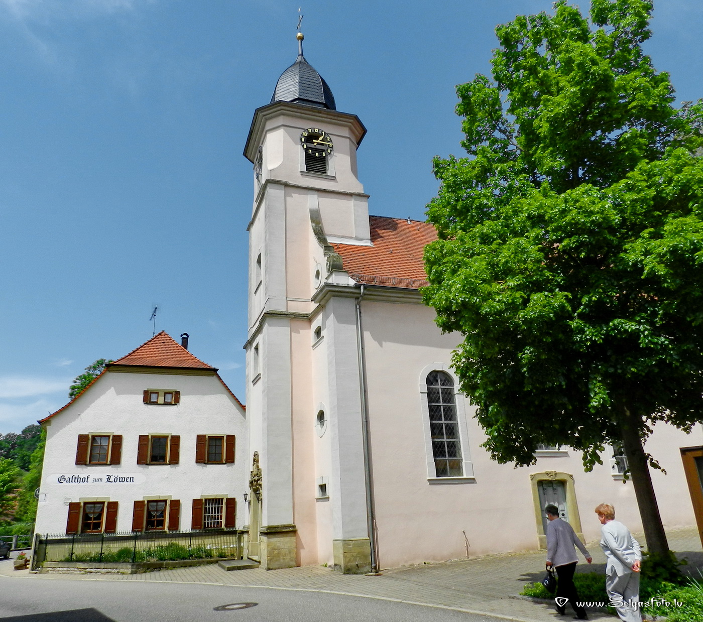 Wollenberg. Deutschland.