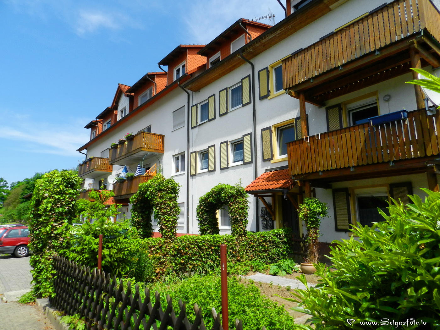 Wollenberg. Deutschland.