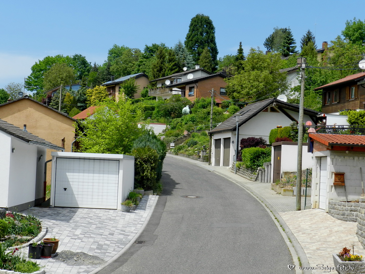 Wollenberg. Deutschland.