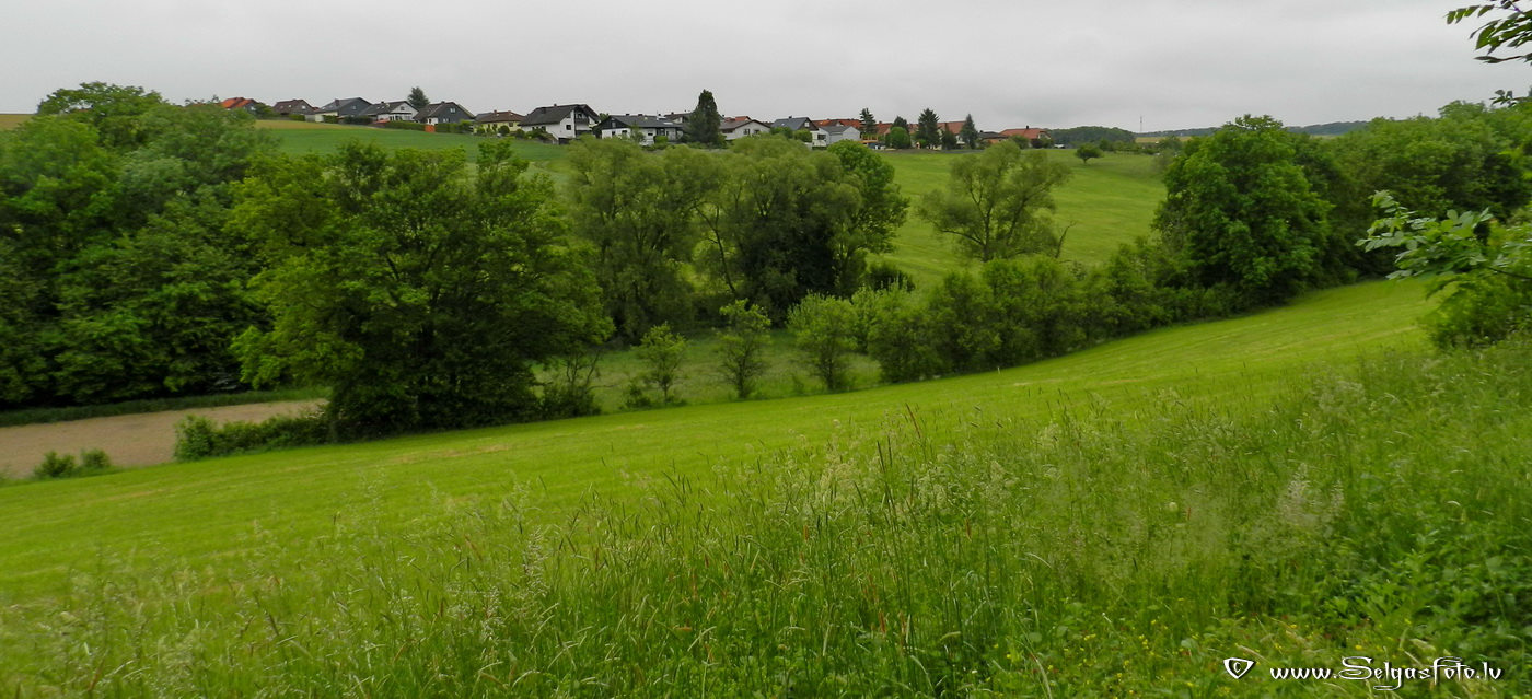 Hüffenhardt. Deutschland.
