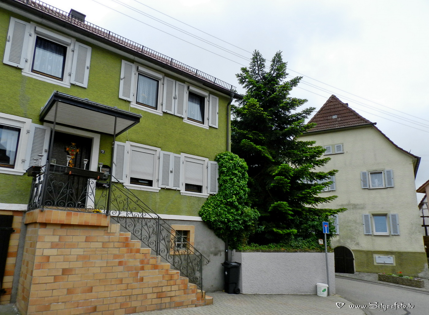 Hüffenhardt. Deutschland.