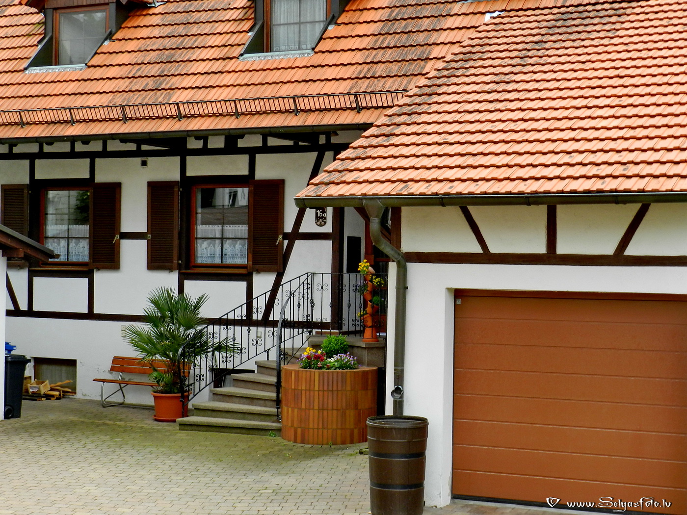 Hüffenhardt. Deutschland.