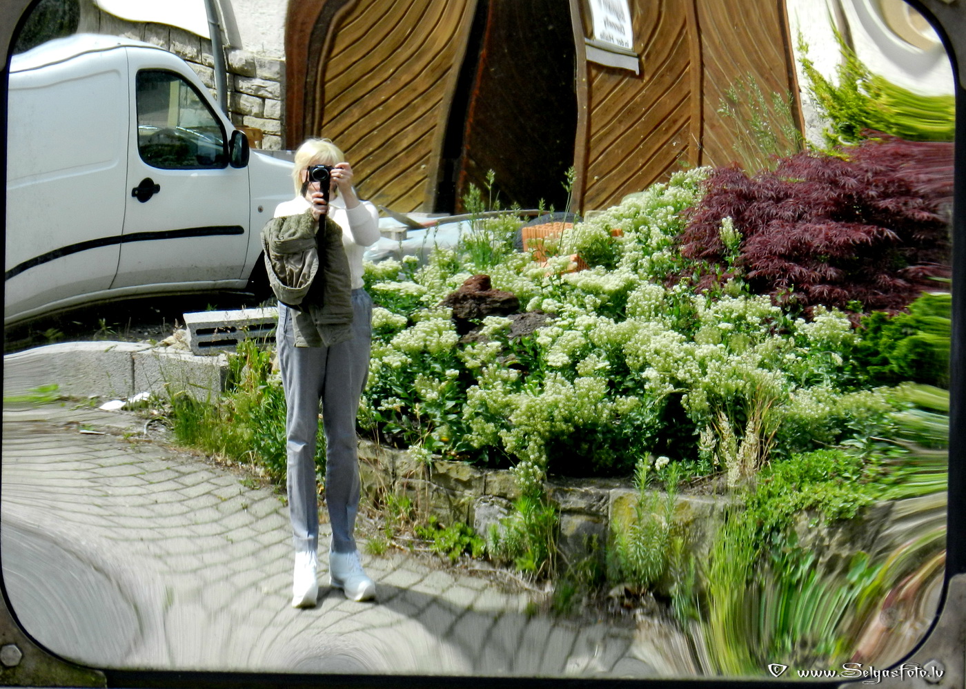 Hüffenhardt. Deutschland.