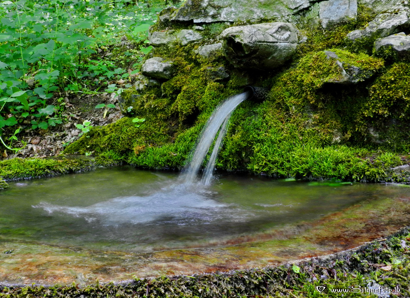 Hüffenhardt. Deutschland.