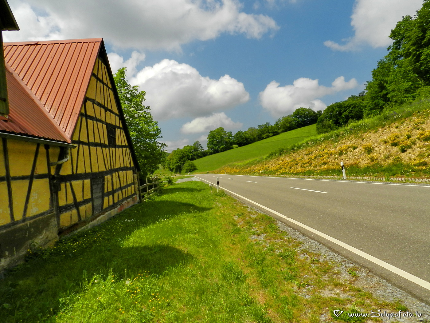 Wollenberg. Deutschland.