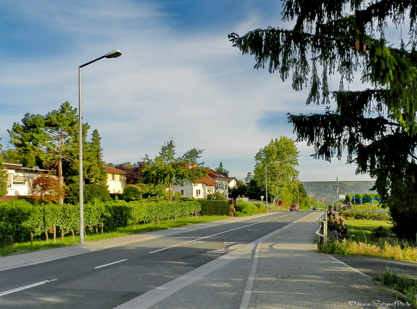 Partenheim. Deutschland.