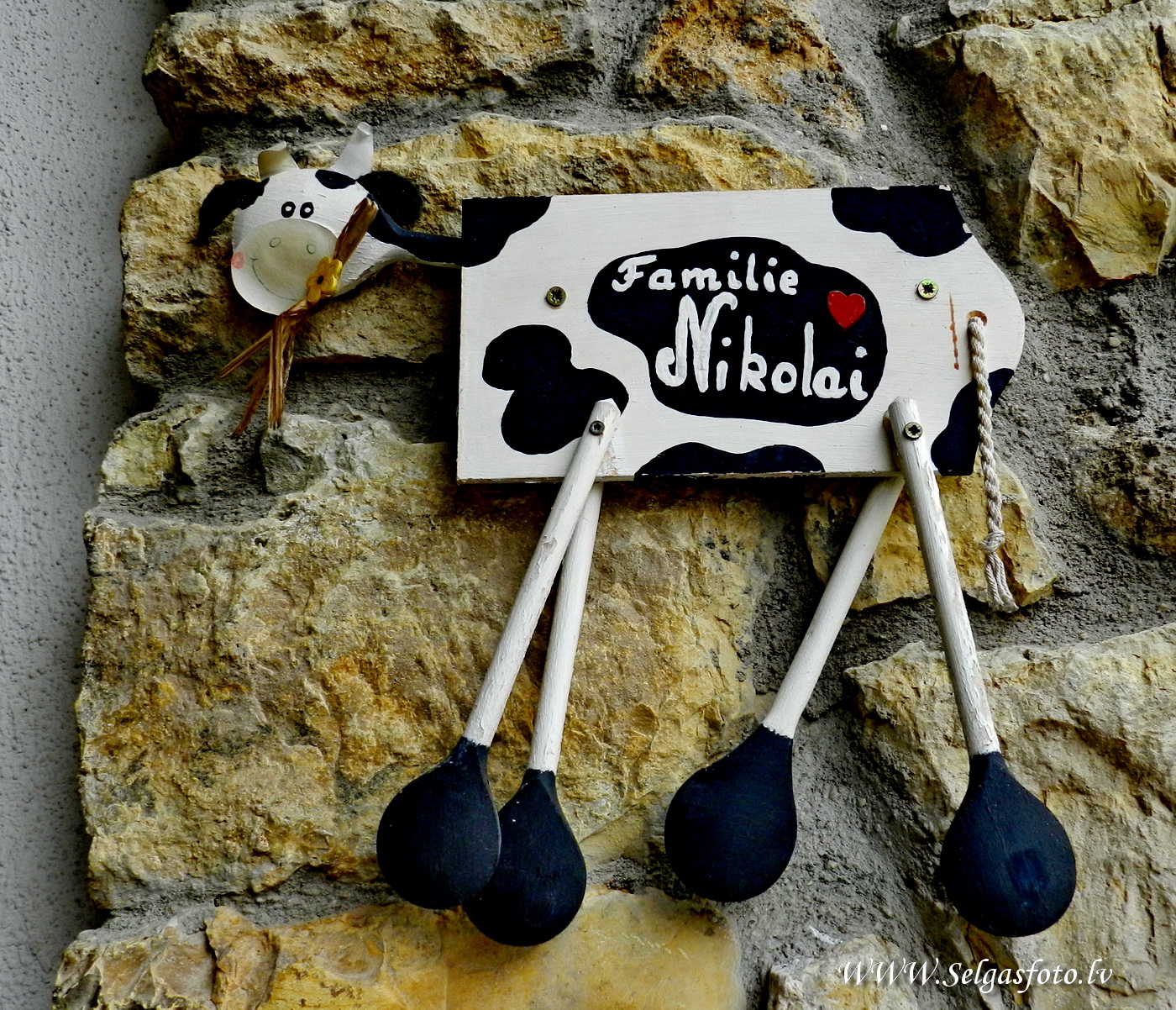 Partenheim. Deutschland.