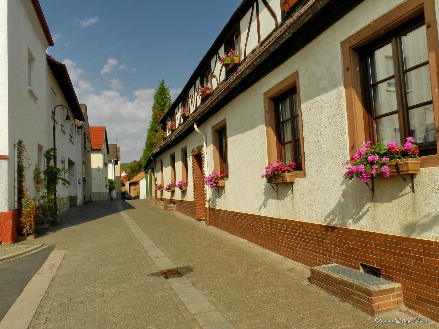 Jugenheim in Rheinhessen./De/.