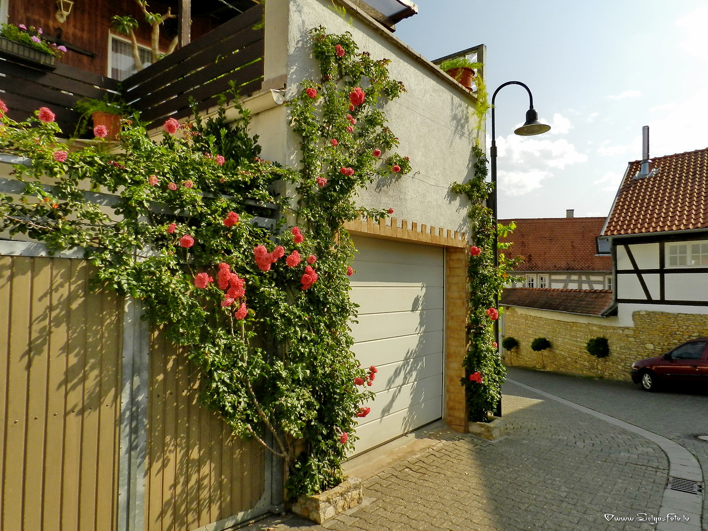 Jugenheim in Rheinhessen./De/.