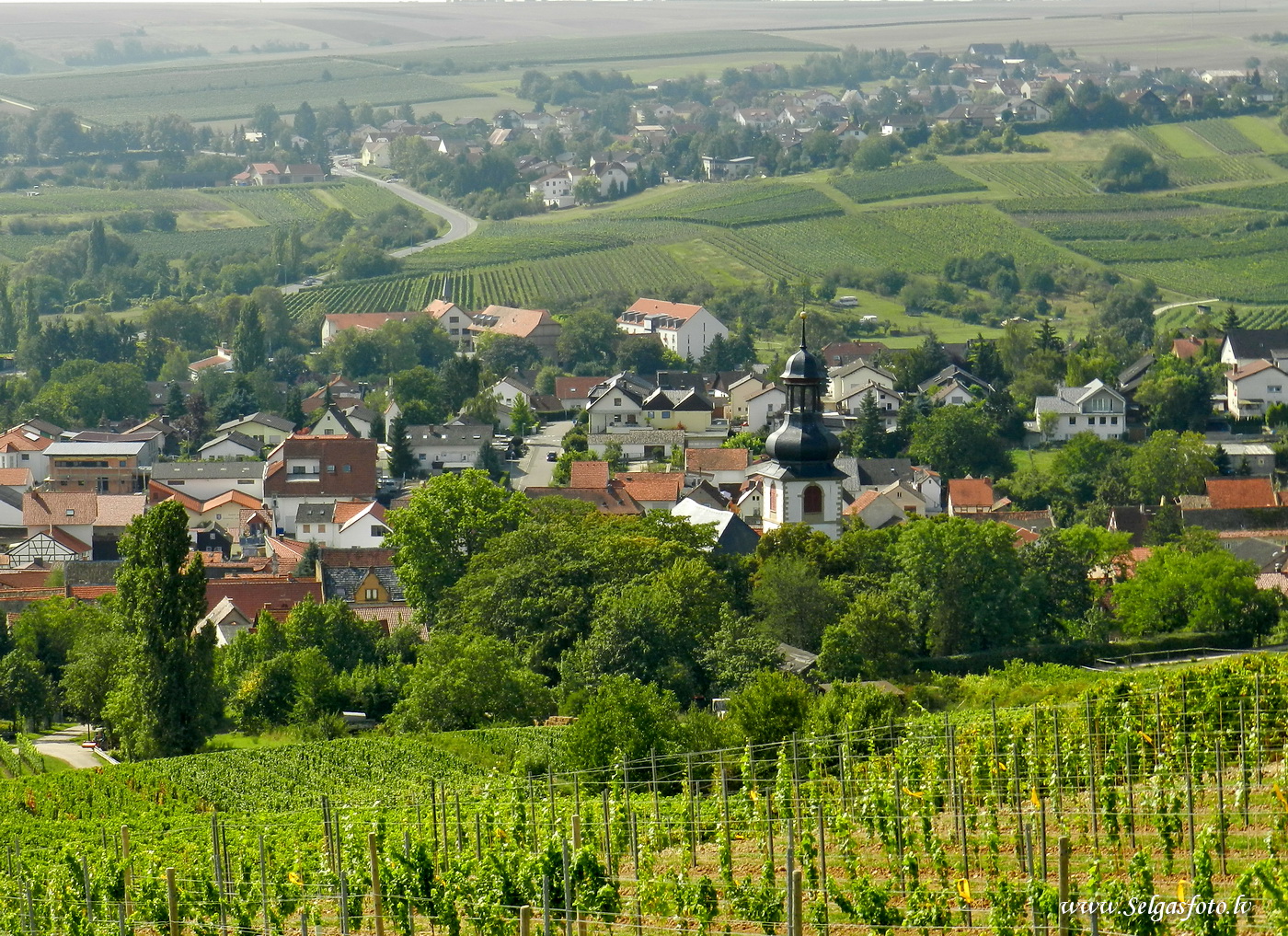 Partenheim. Jugenheim. /De/.