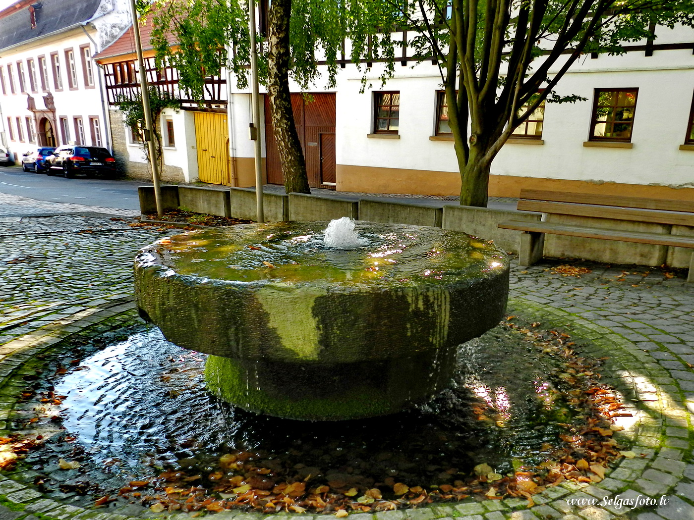 Partenheim. Deutschland.