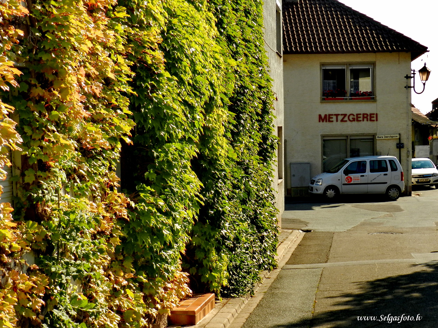 Partenheim. Deutschland.