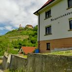 Burg Hornberg. Neckar. De.
