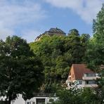 Burg Ebernburg.