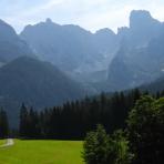 ALPU KALNI. Bischofsmütze. 