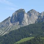 ALPU KALNI. Bischofsmütze. 