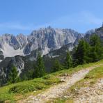 ALPU KALNI. Bischofsmütze. 