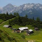 ALPU KALNI. Bischofsmütze. 