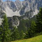 ALPU KALNI. Bischofsmütze. 