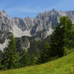 ALPU KALNI. Bischofsmütze. 