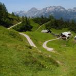 ALPU KALNI. Bischofsmütze. 