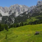 ALPU KALNI. Bischofsmütze. 