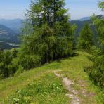 ALPU KALNI. Bischofsmütze. 