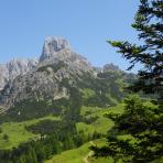 ALPU KALNI. Bischofsmütze. 