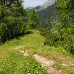 ALPU KALNI. Bischofsmütze. 