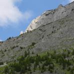 ALPU KALNI. Bischofsmütze. 