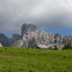 ALPU KALNI. Bischofsmütze. 