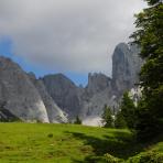 ALPU KALNI. Bischofsmütze. 