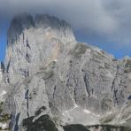 ALPU KALNI. Bischofsmütze. 