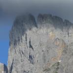 ALPU KALNI. Bischofsmütze. 