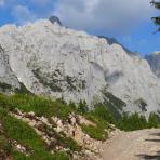 ALPU KALNI. Bischofsmütze. 