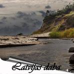 Latvijas daba.  Ainavas. Flora.