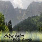 Alpu kalni /Austria. Germany/. AT. DE.