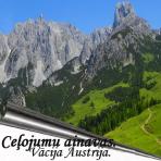 CEĻOJUMU dabas ainavas.